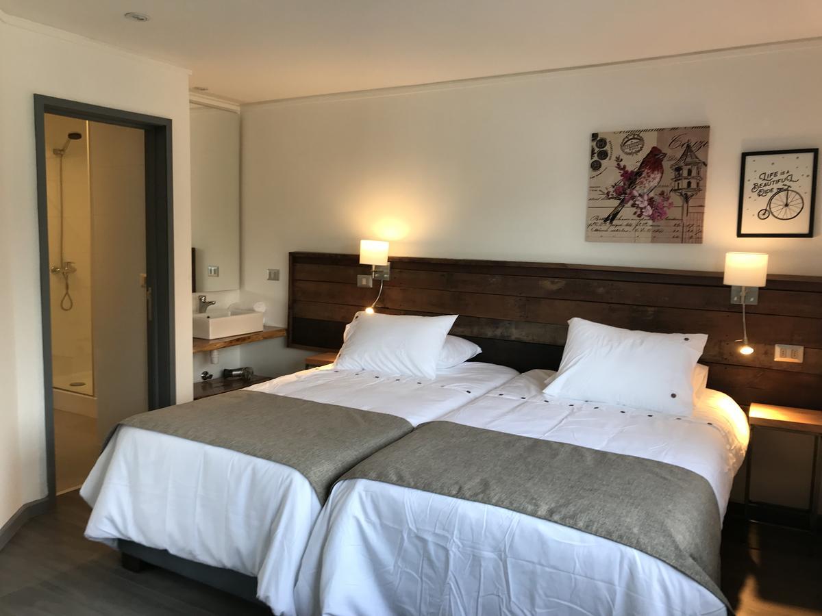 Fresia Suite Пукон Экстерьер фото