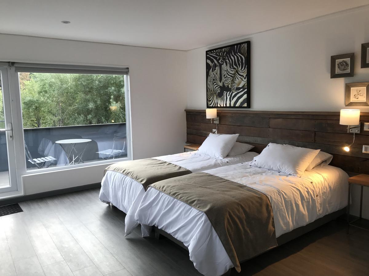 Fresia Suite Пукон Экстерьер фото