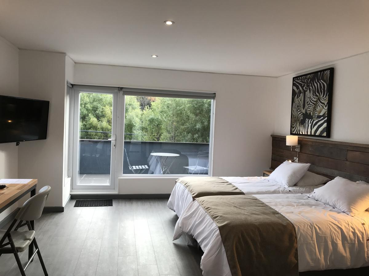 Fresia Suite Пукон Экстерьер фото