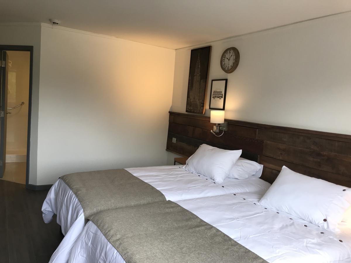 Fresia Suite Пукон Экстерьер фото