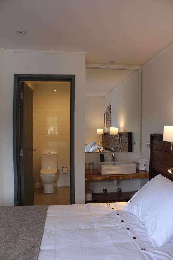 Fresia Suite Пукон Экстерьер фото